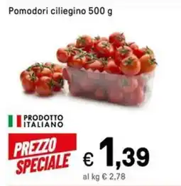 Iper La Grande Pomodori ciliegino offerta