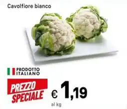Iper La Grande Cavolfiore bianco offerta