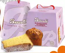 Conad Superstore BAULI panettone classico- pandoro di Verona offerta