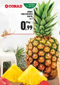 Conad Superstore Amanas conad percorso qualità offerta