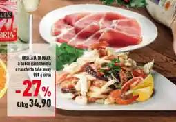 Conad Superstore Insalata di mare offerta