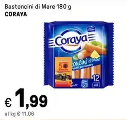 Iper La Grande Bastoncini di Mare CORAYA offerta