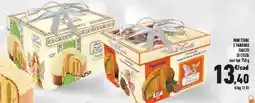 Conad Superstore Panettone e pandoro FARCITI DI COSTA offerta