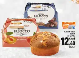 Conad Superstore Panetton farciti BALOCCO offerta