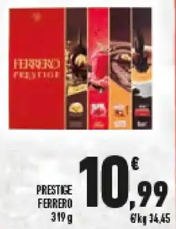 Conad Superstore Prestige FERRERO offerta