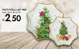 Bennet Piatti stella joy tree offerta