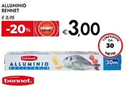 Bennet Alluminio BENNET offerta