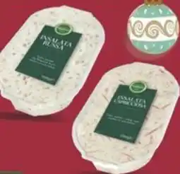 Iper La Grande Insalata russa o capricciosa ARTURO VOGLIAZZI offerta