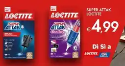 Bennet Super attak LOCTITE offerta