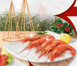 Conad Superstore Gambero argentino grosso offerta