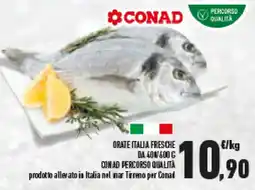 Conad Superstore Orate italia fresche conad percorso qualità offerta