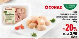 Conad Superstore Pollo conad percorso qualità offerta