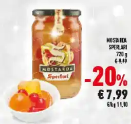Conad Superstore Mostarca SPERLARI offerta