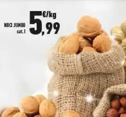 Conad Superstore Noci Jumbo offerta