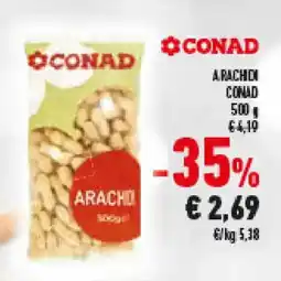 Conad Superstore Arachdi CONAD offerta