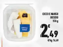 Conad Superstore Cocco e mango ORSERO offerta
