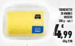 Conad Superstore Tronchetto diamanas ORSERO offerta