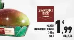 Conad Superstore Mango SAPORI&IDEE CONAD offerta