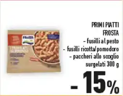 Conad Superstore Primi piatti FROSTA offerta