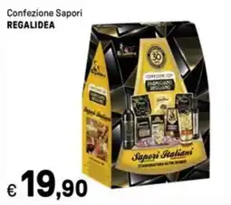Iper La Grande Confezione Sapori REGALIDEA offerta