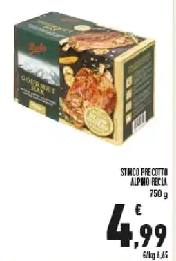 Conad Superstore St mco pre cotto alpino RECLA offerta