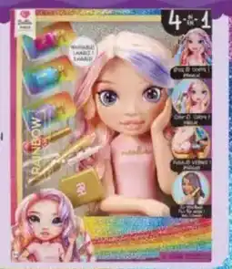 Happy Casa Bella styling head 4 in 1 offerta