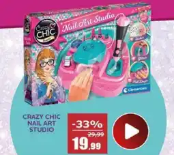 Happy Casa Crazy chic nail art studio offerta