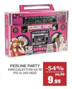 Happy Casa Perline party braccialetti fai da te più di 260 pezzi offerta