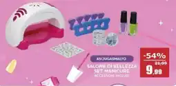 Happy Casa Salone di bellezza set manicure offerta