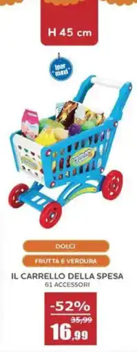 Happy Casa Il carrello della spesa offerta