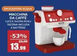 Happy Casa Macchina da caffè offerta