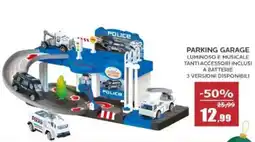 Happy Casa Parking garage offerta