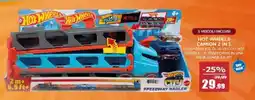 Happy Casa Hot wheels camion 2 in 1 offerta