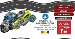 Happy Casa Motoclub multifunzione offerta