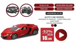 Happy Casa Auto car model offerta