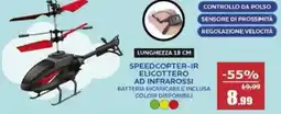 Happy Casa Speedcopter-ir elicottero ad infrarossi offerta