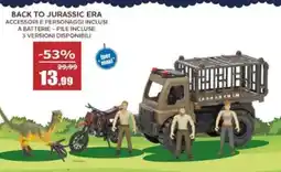 Happy Casa Back to jurassic era offerta