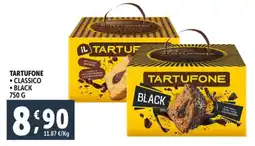 Deco Supermercati Tartufone classico, black offerta