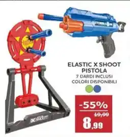 Happy Casa Elastic X shoot pistola offerta