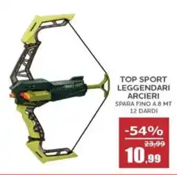 Happy Casa Top sport leggendari arcieri offerta