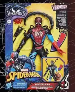 Happy Casa Spiderman venomversus liquid shifter offerta