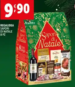 Deco Supermercati Regalidea sapori di natale offerta