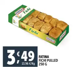 Deco Supermercati Fatina fichi pulled offerta