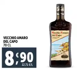 Deco Supermercati Vecchio amaro del capo offerta