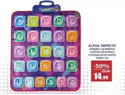 Happy Casa Alpha tappeto offerta