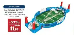 Happy Casa Calcio da tavolo football game offerta