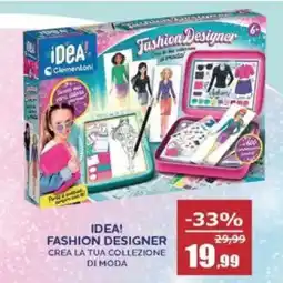 Happy Casa Idea! fashion designer offerta