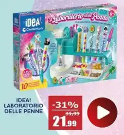 Happy Casa Idea! laboratorio - delle penne offerta