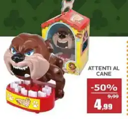 Happy Casa Attenti al cane offerta