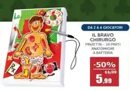 Happy Casa Il bravo chirurgo offerta